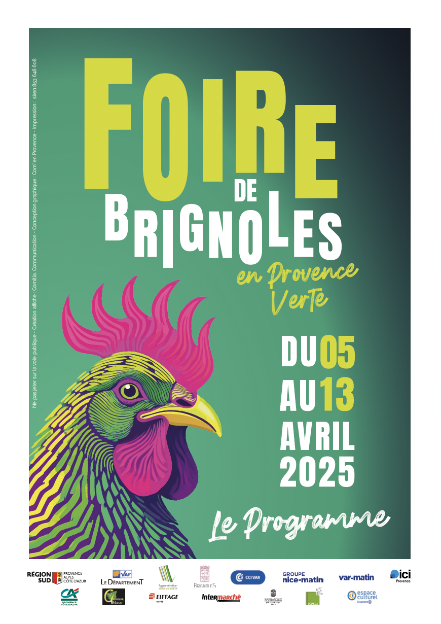 La Foire de Brignoles
