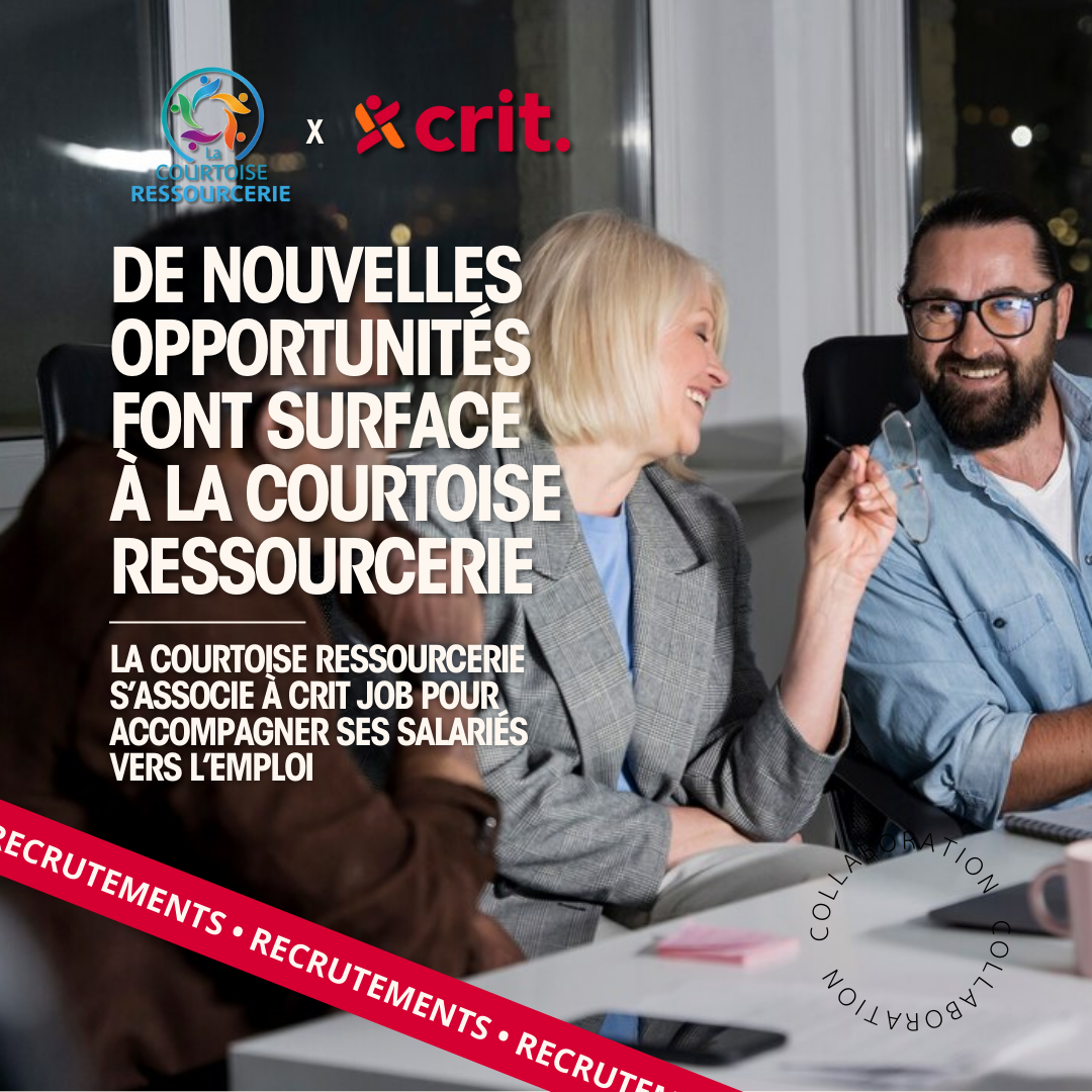 Recrutement sur site : Un tremplin pour l'insertion ! ✨