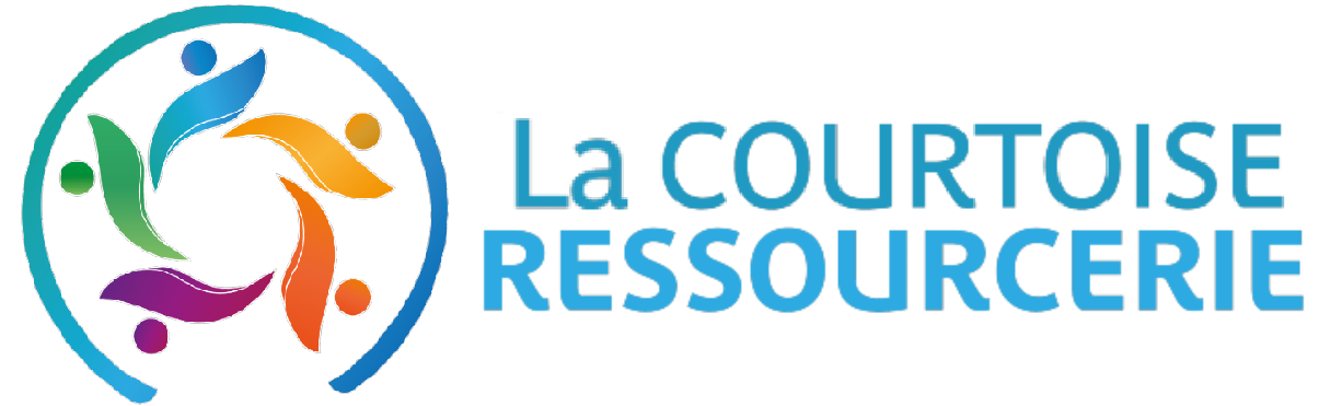 Courtoise Ressourcerie - Le réemploi, plus écolo que le recyclage